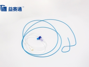 揚子江醫(yī)療器械領(lǐng)域再添新成員 —— “一次性使用鼻膽引流管”取得醫(yī)療器械注冊證及生產(chǎn)許可證！