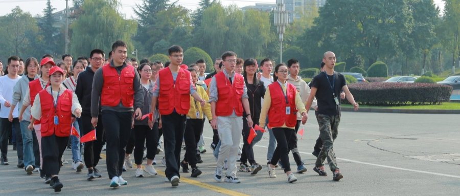 文化周|海蓉第二屆文化周開幕式暨消防運(yùn)動會圓滿舉行！