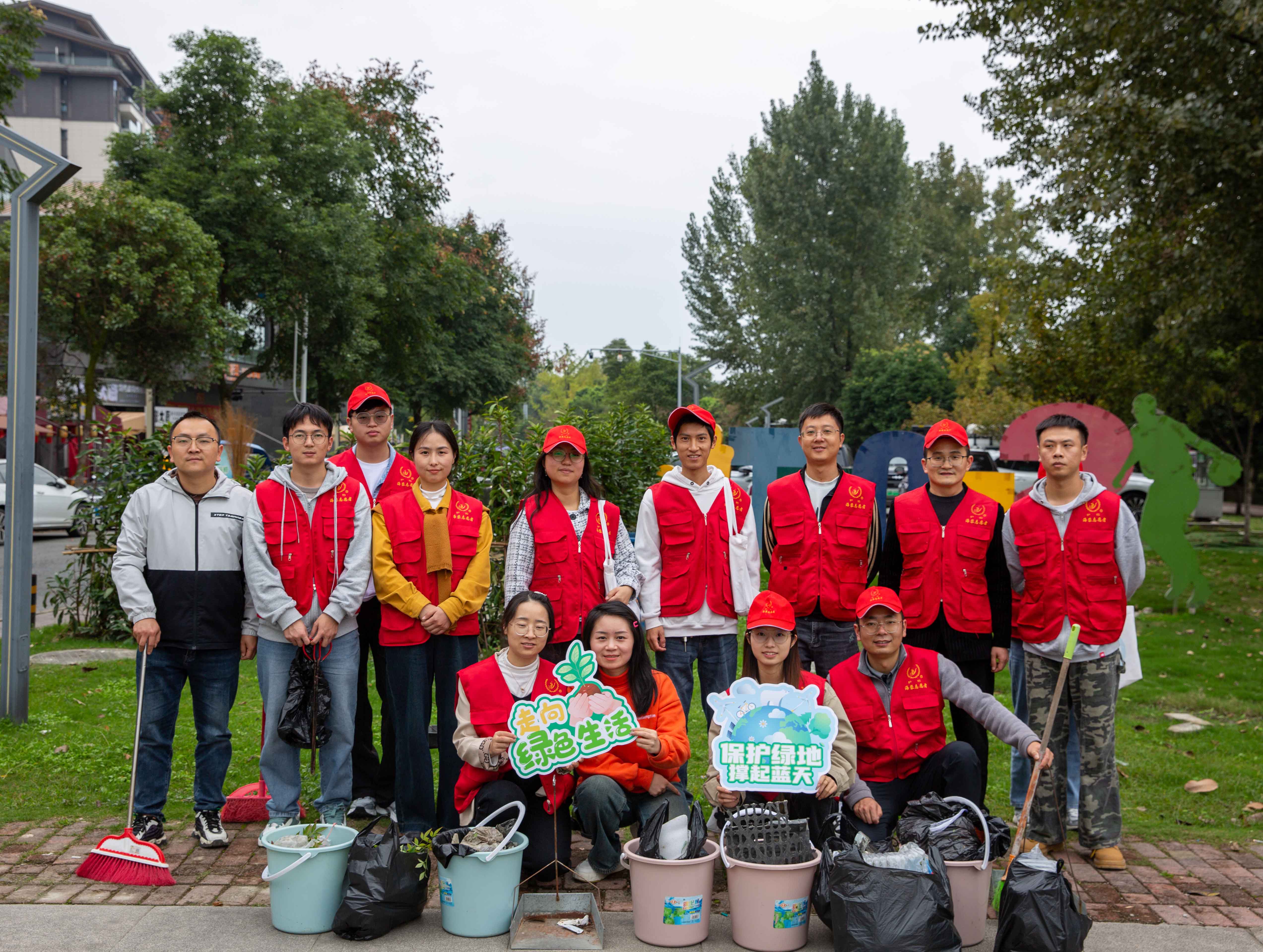 生態(tài)環(huán)保|海蓉藥業(yè)成功開展生態(tài)環(huán)境宣傳周活動！